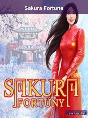 Sakura Fortune slot game by Quickspin - RTP 96.6%