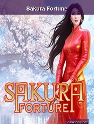 Sakura Fortune slot game by Quickspin - RTP 96.6%