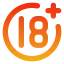 18+ Pflicht