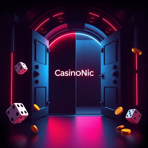 Casinonic first impression illustration