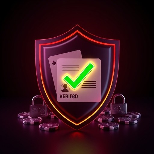 Casinonic kyc illustration