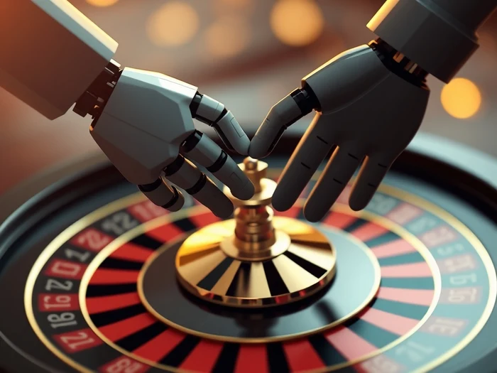 Trust and transparency in gaming