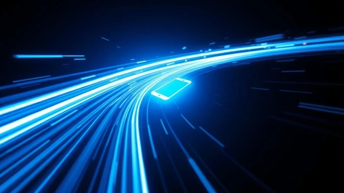 Lightning-fast casino app