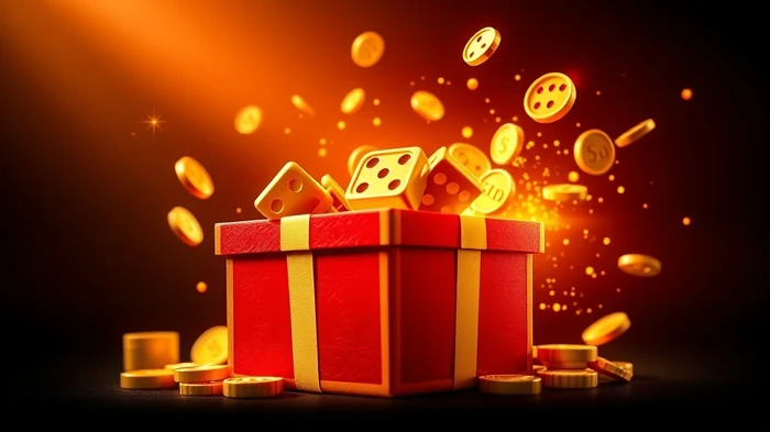 Casino welcome bonus rewards