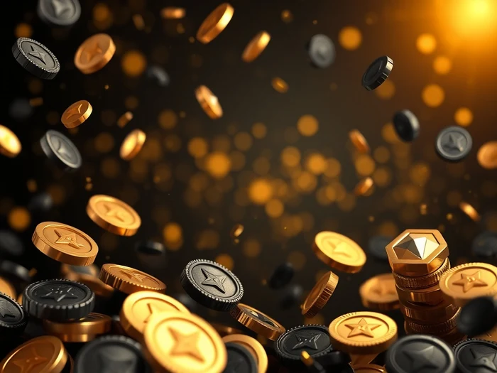 VIP bonus rain of rewards