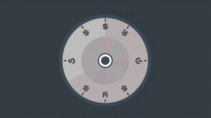 Free spins bonus wheel