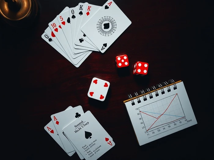 Games analysis and statistics