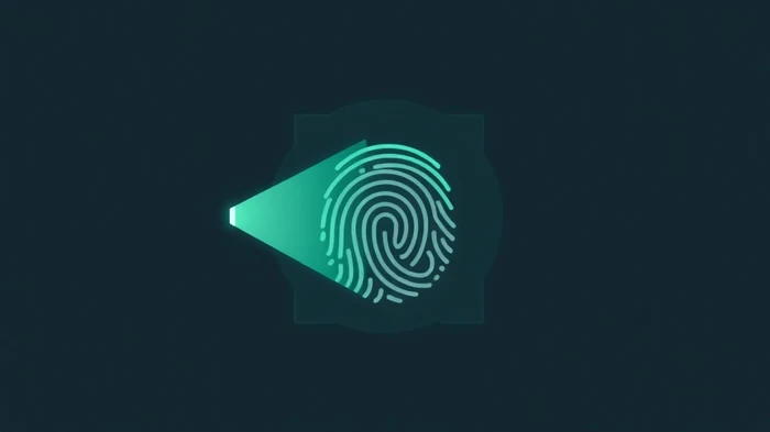 Secure fingerprint verification