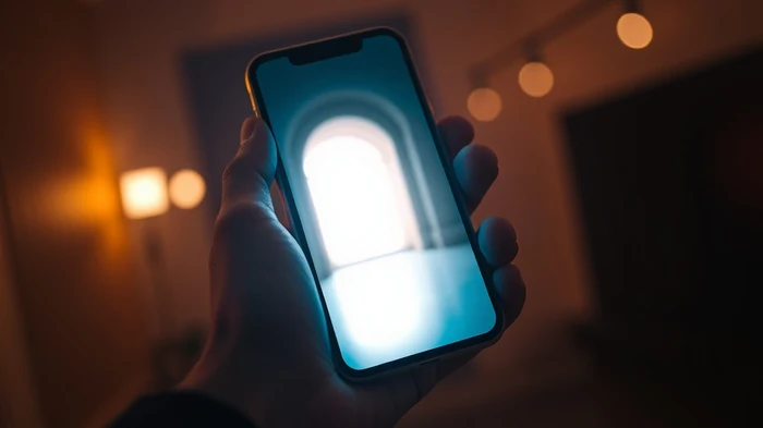 Quick access from your phone