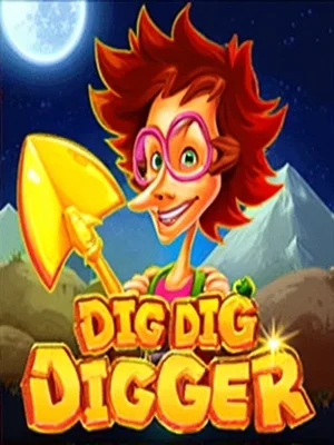 Dig Dig Digger slot game by BGaming - RTP 96.0%