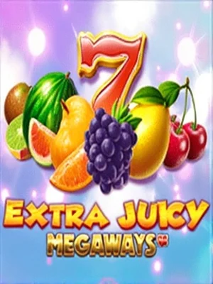 Extra Juicy Megaways slot game by Pragmatic Play - RTP 96.4%