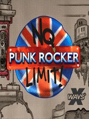 Punk Rocker slot game by Nolimit City - RTP 96.1%