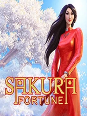 Sakura Fortune slot game by Quickspin - RTP 96.6%