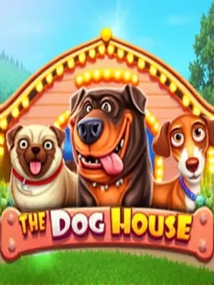 The Dog House slot game by Pragmatic Play - RTP 96.5%