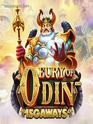 Fury of Odin Megaways